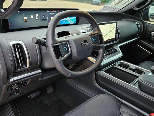 Marsh Gray 2026 Ford Expedition Max Platinum