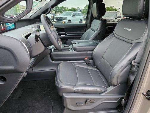 Marsh Gray 2026 Ford Expedition Max Platinum