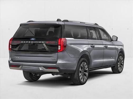 Marsh Gray 2026 Ford Expedition Max Platinum