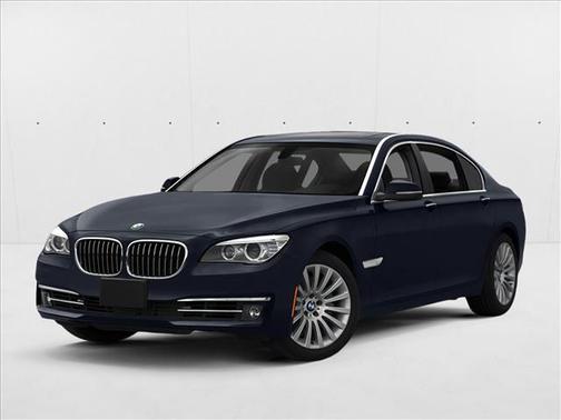 2013 BMW 740 Li