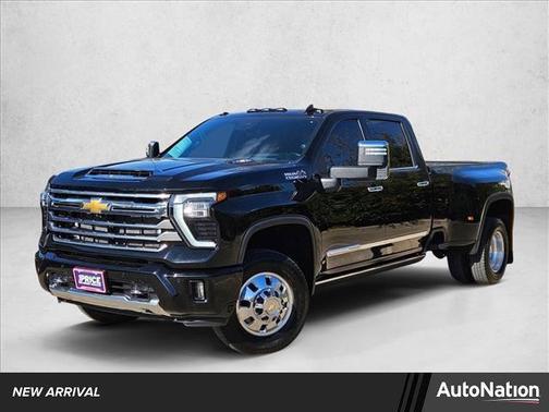 2025 Chevrolet Silverado 3500 High Country