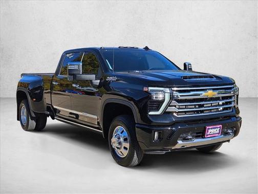 2025 Chevrolet Silverado 3500 High Country