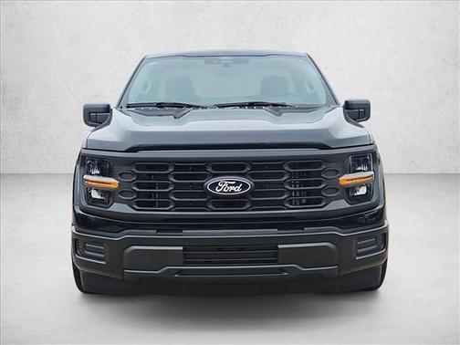 Agate Black Metallic 2026 Ford F-150 XL