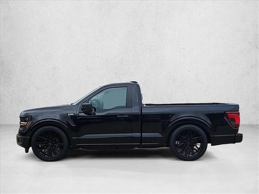 Agate Black Metallic 2026 Ford F-150 XL