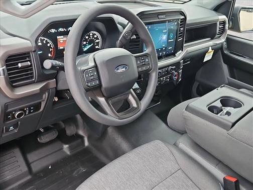 Agate Black Metallic 2026 Ford F-150 XL