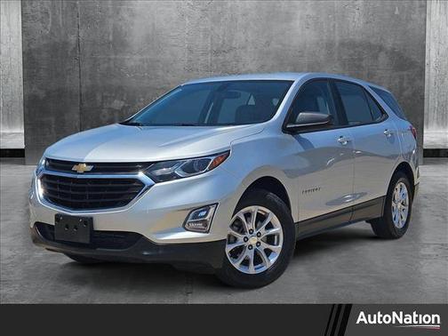 2018 Chevrolet Equinox LS