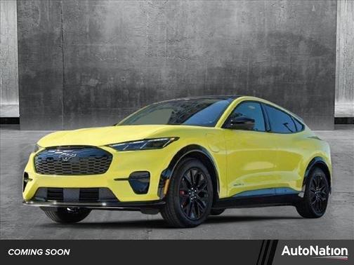 2025 Ford Mustang Mach-E Premium