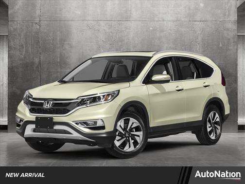 2016 Honda CR-V Touring
