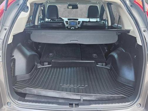 2016 Honda CR-V Touring