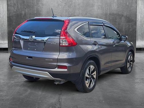 2016 Honda CR-V Touring