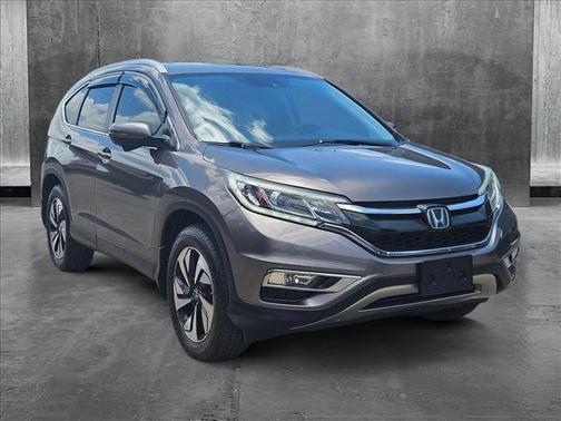 2016 Honda CR-V Touring