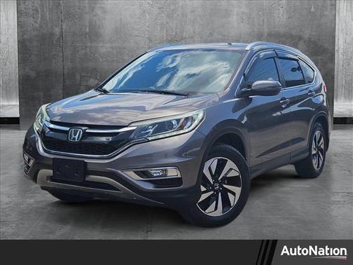 2016 Honda CR-V Touring