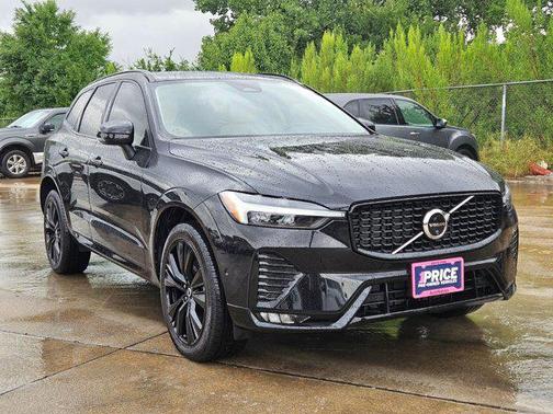 2025 Volvo XC60 Plus