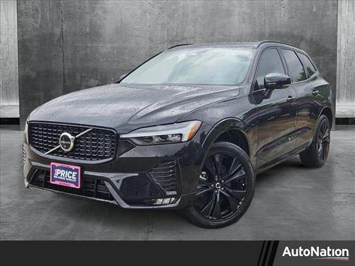 2025 Volvo XC60 Plus