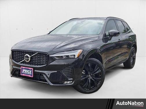 2025 Volvo XC60 Plus