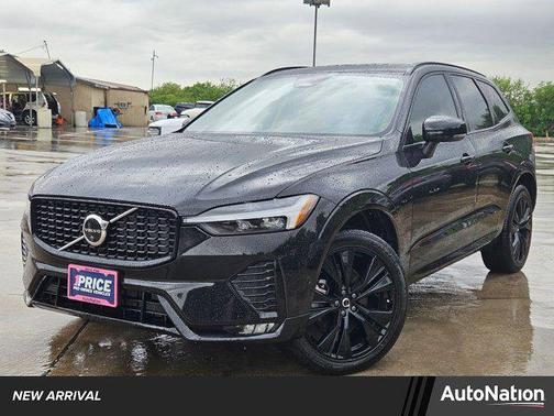 2025 Volvo XC60 Plus
