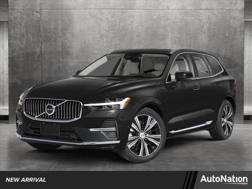 2025 Volvo XC60 Plus