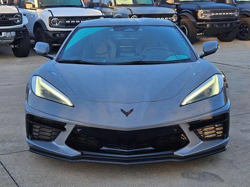 2024 Chevrolet Corvette Stingray w/2LT