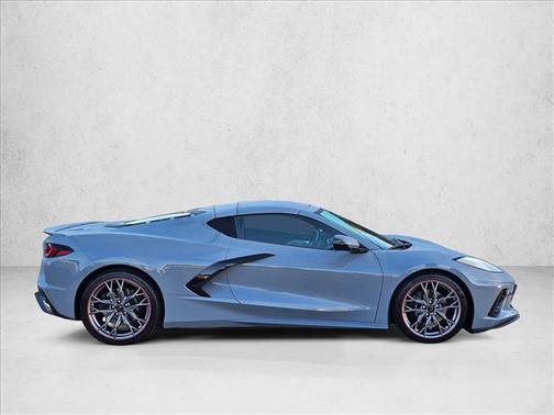 2024 Chevrolet Corvette Stingray w/2LT
