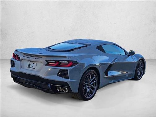 2024 Chevrolet Corvette Stingray w/2LT
