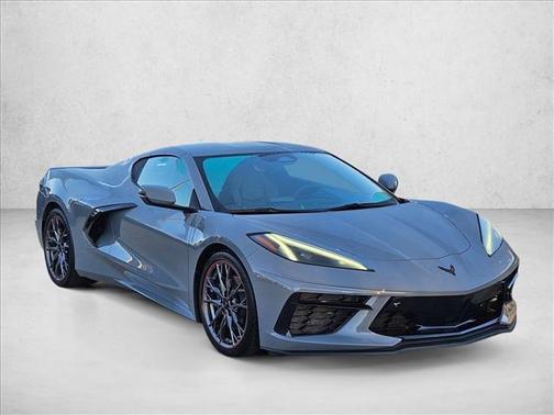 2024 Chevrolet Corvette Stingray w/2LT