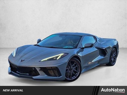 2024 Chevrolet Corvette Stingray w/2LT