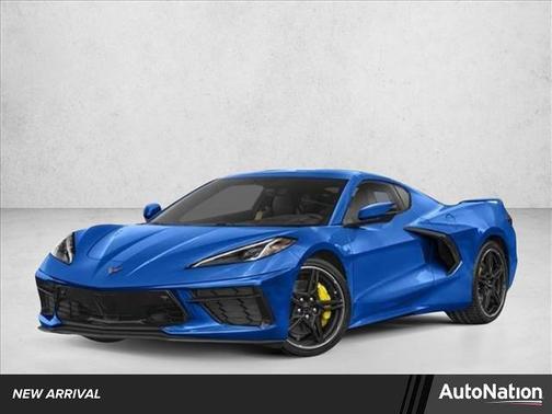 2024 Chevrolet Corvette Stingray w/2LT