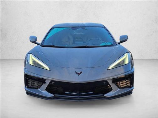 2024 Chevrolet Corvette Stingray w/2LT