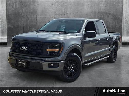 2025 Ford F-150 STX