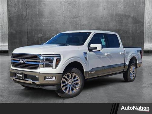 2025 Ford F-150 King Ranch
