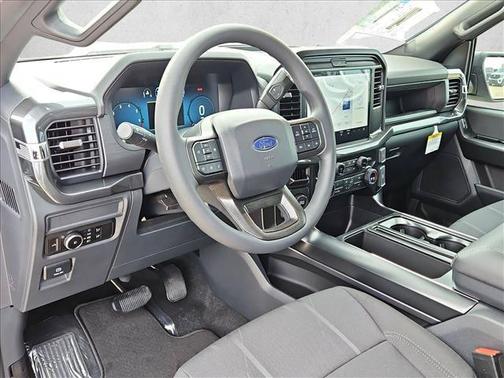 Oxford White 2026 Ford F-150 STX