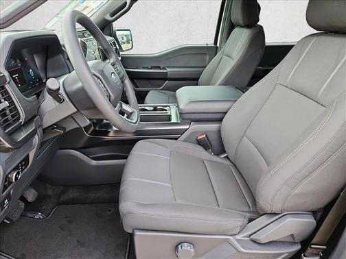 Oxford White 2026 Ford F-150 STX