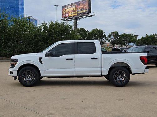 Oxford White 2026 Ford F-150 STX