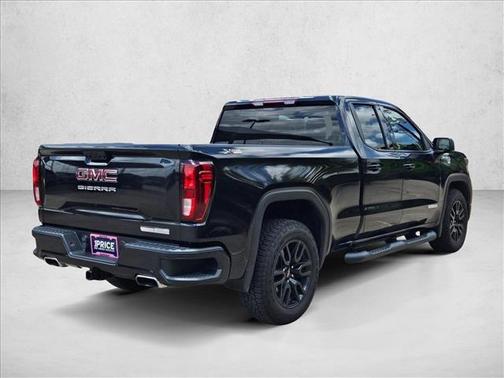 Titanium Rush Metallic 2023 GMC Sierra 1500 Elevation