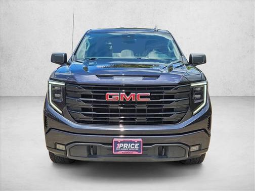 Titanium Rush Metallic 2023 GMC Sierra 1500 Elevation