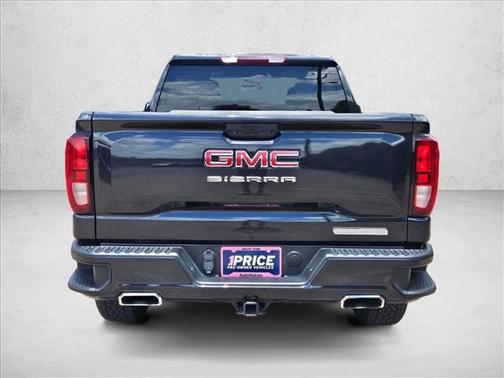 Titanium Rush Metallic 2023 GMC Sierra 1500 Elevation