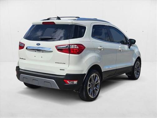 2020 Ford EcoSport Titanium