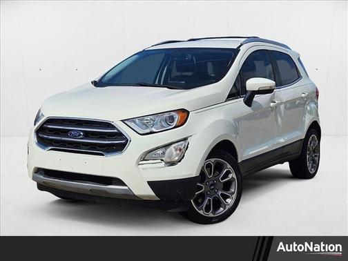 2020 Ford EcoSport Titanium