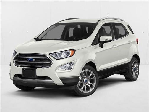 2020 Ford EcoSport Titanium