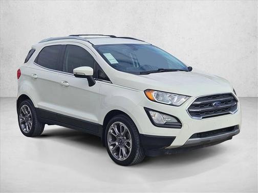 2020 Ford EcoSport Titanium