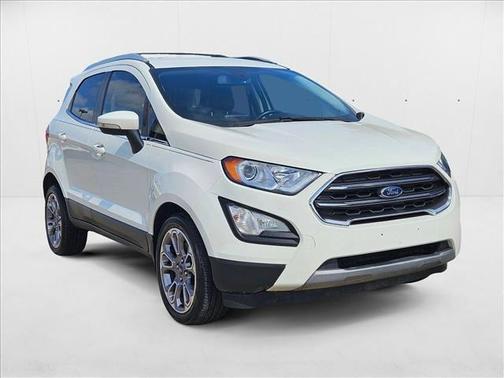 2020 Ford EcoSport Titanium