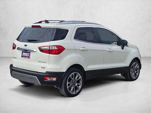 2020 Ford EcoSport Titanium