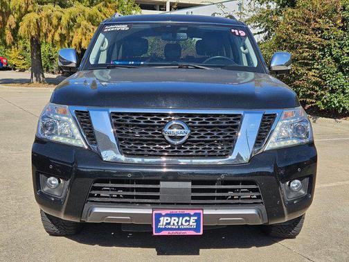 2019 Nissan Armada SL