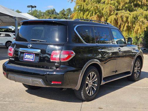 2019 Nissan Armada SL