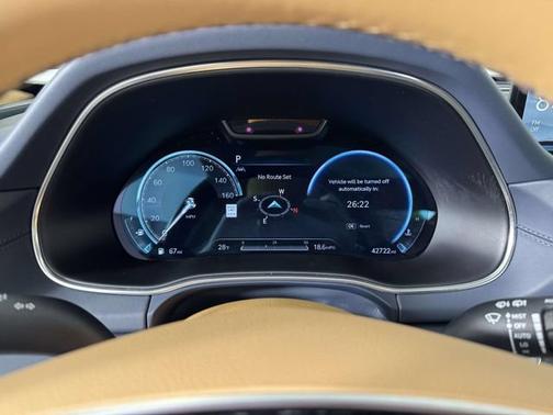 Matterhorn White 2023 Genesis GV80 3.5T