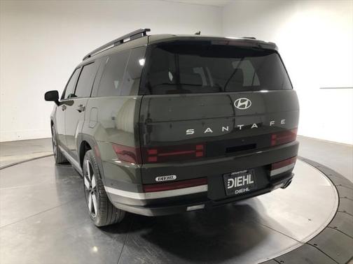 2024 Hyundai SANTA FE Limited