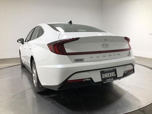 2020 Hyundai SONATA SE