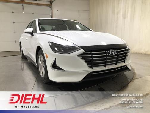 2020 Hyundai SONATA SE