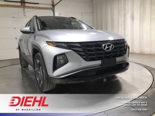 2022 Hyundai TUCSON Hybrid SEL Convenience