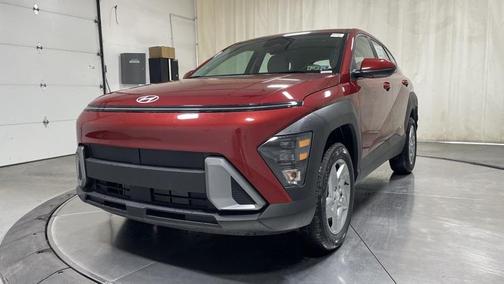 2025 Hyundai KONA SE